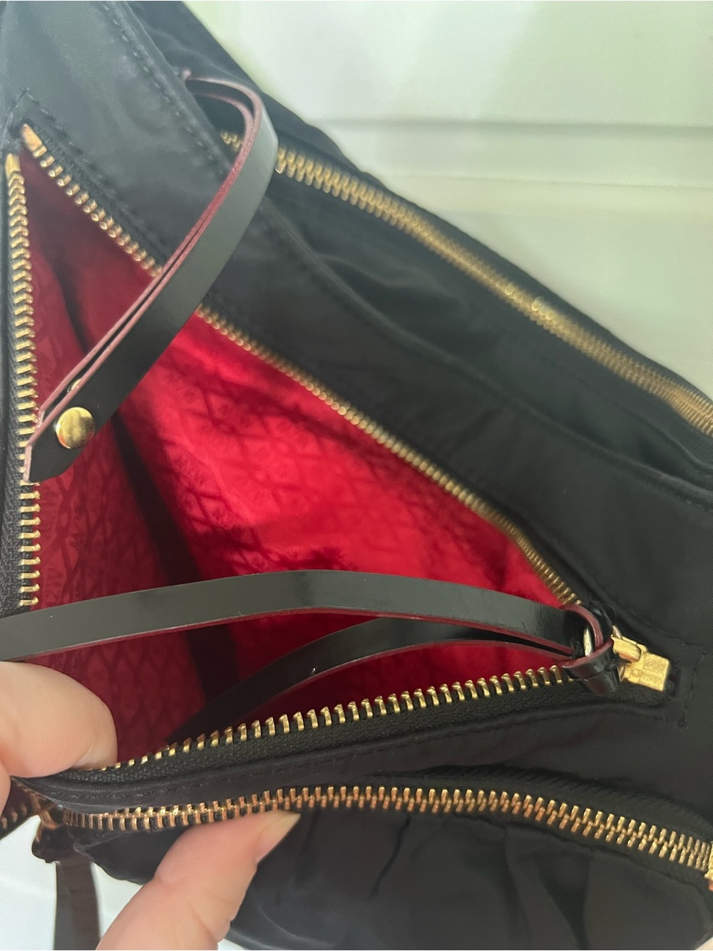 MZ Wallace Paige crossbody bag - Picture 10 of 14